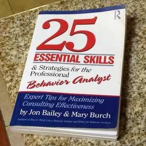 25 essential skills strategies for ABA profession